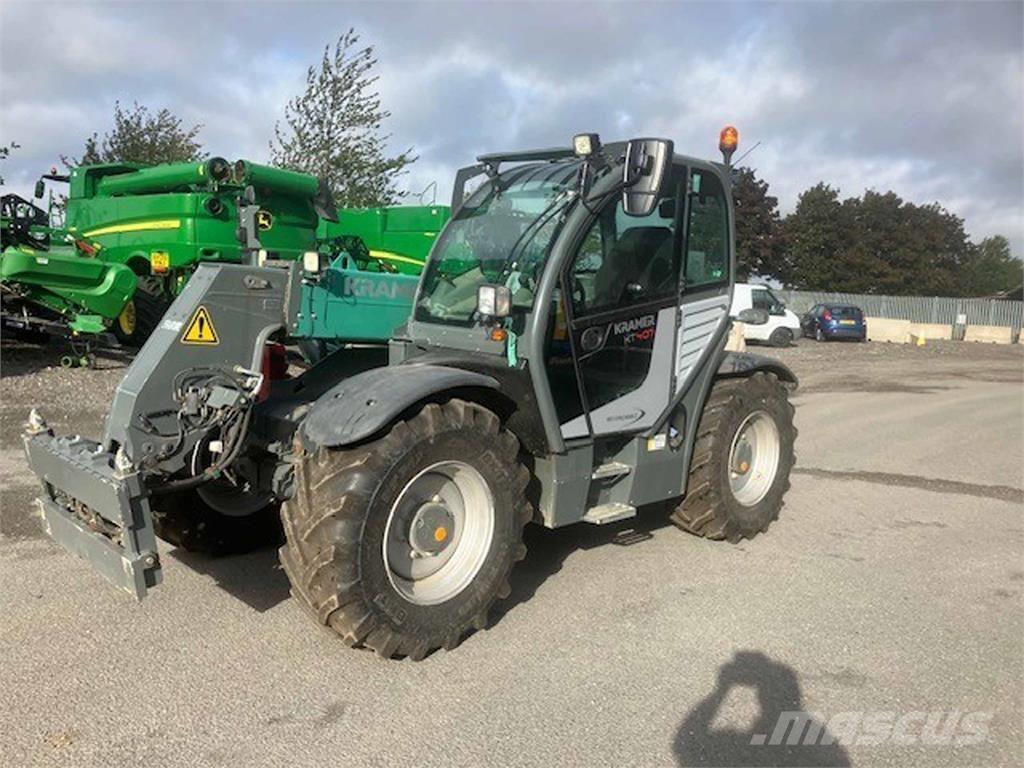 Kramer KT407 Telehandlers
