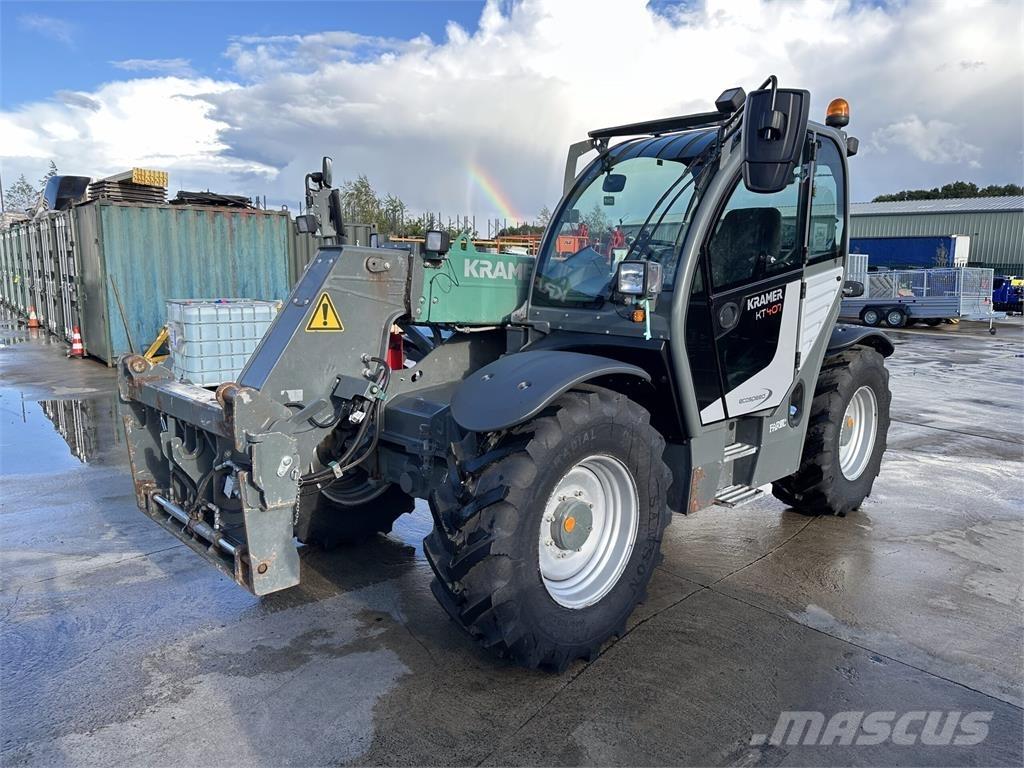 Kramer KT407 Telehandlers