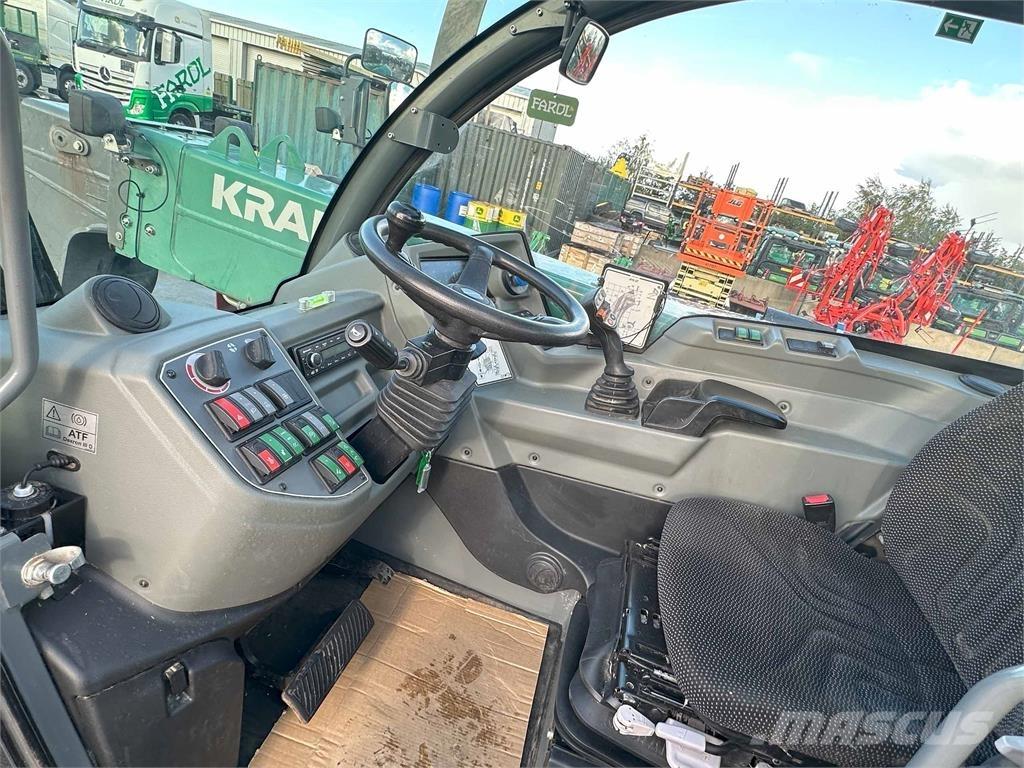 Kramer KT407 Telehandlers