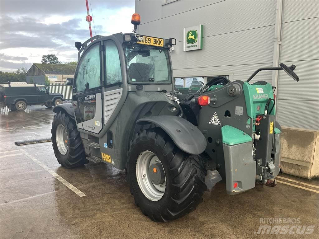 Kramer KT447 Telehandlers