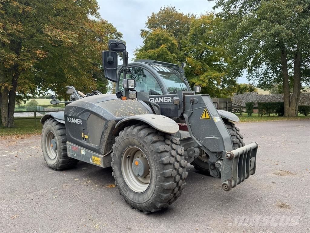 Kramer KT557 Telehandlers
