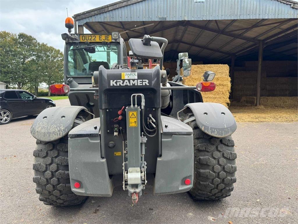 Kramer KT557 Telehandlers