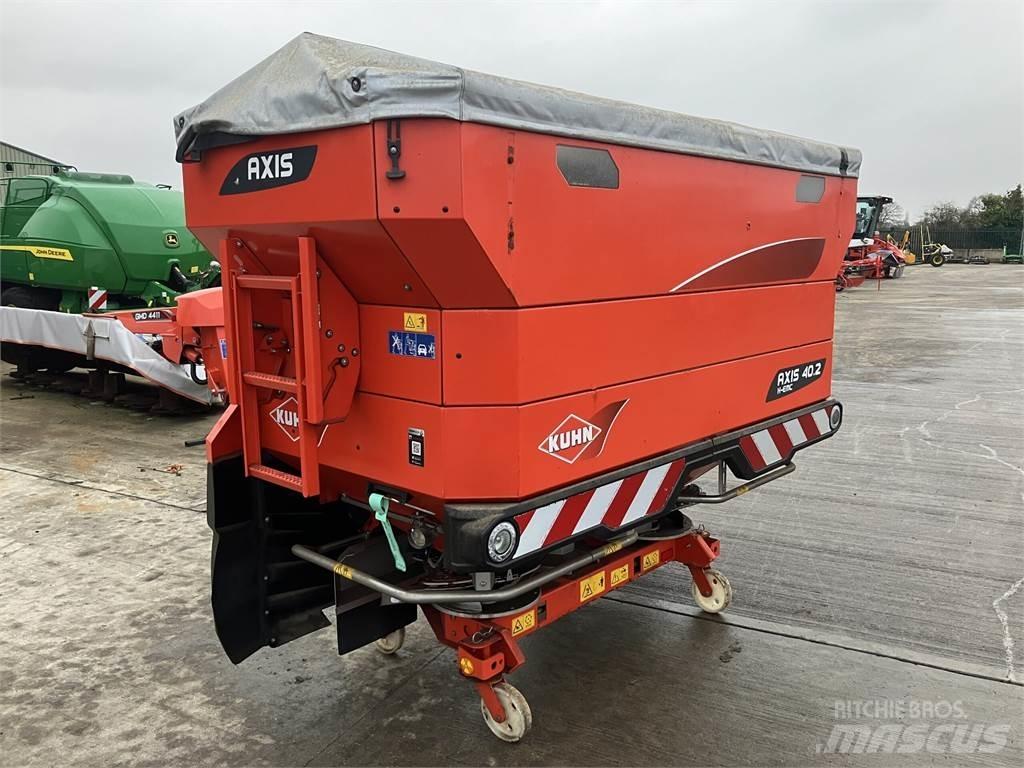 Kuhn Axis 40.2 HEMC Fertilizer sprayers