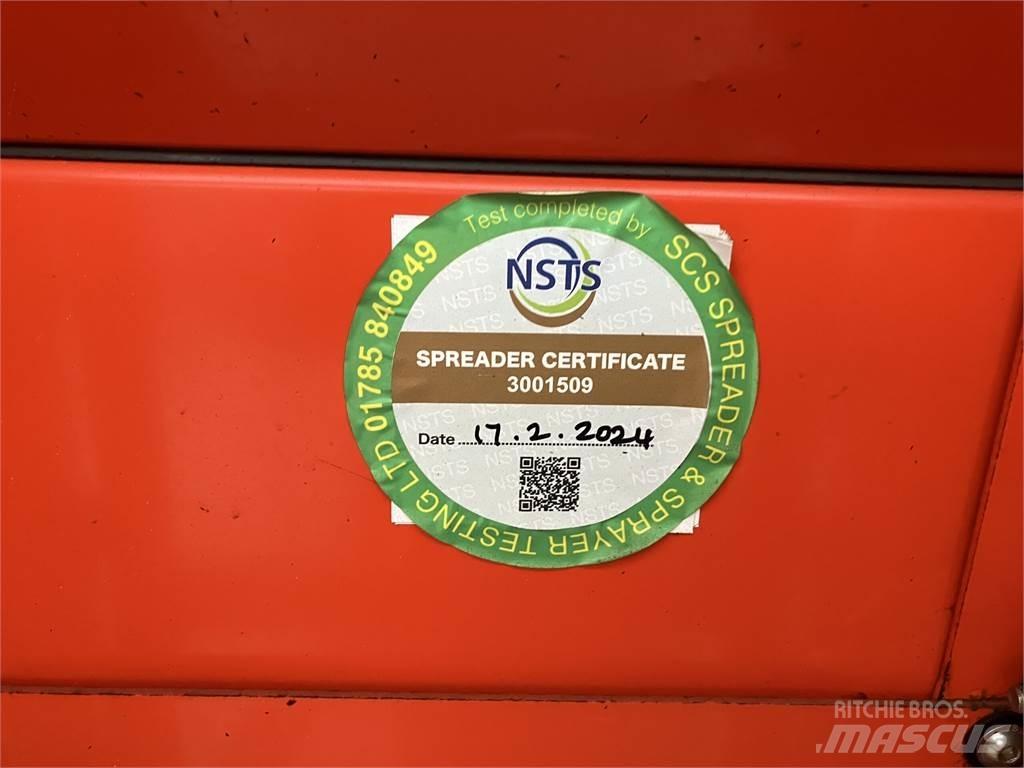 Kuhn Axis 40.2 HEMC Fertilizer sprayers