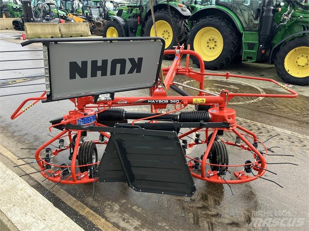 Kuhn HAYBOB 360 Farm machinery