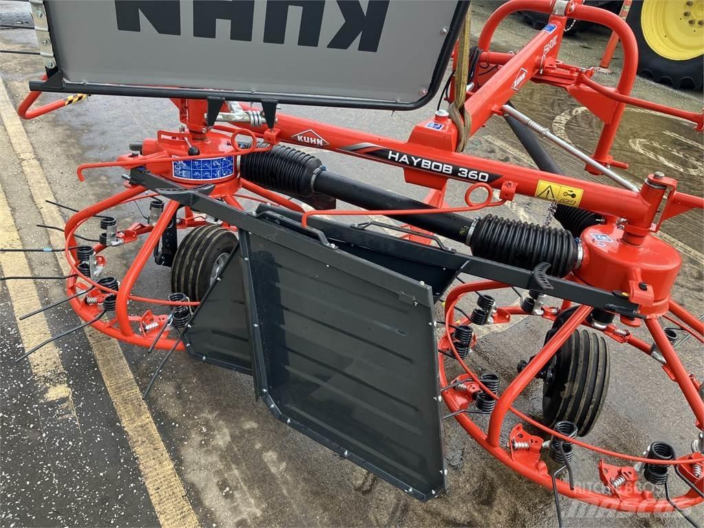 Kuhn HAYBOB 360 Farm machinery