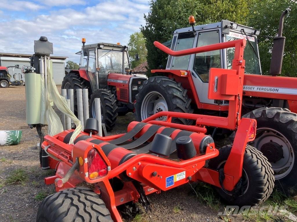 Kuhn RW1610C Wrappers