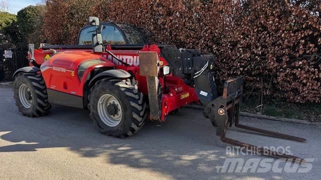 Manitou MT1840 EASY Telehandlers