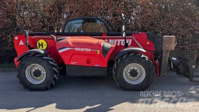 Manitou MT1840 EASY Telehandlers