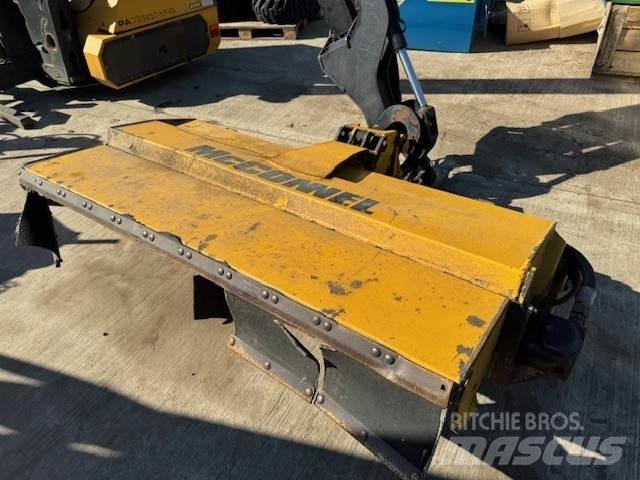 Mcconnell PA7285T VFR Hedge cutters