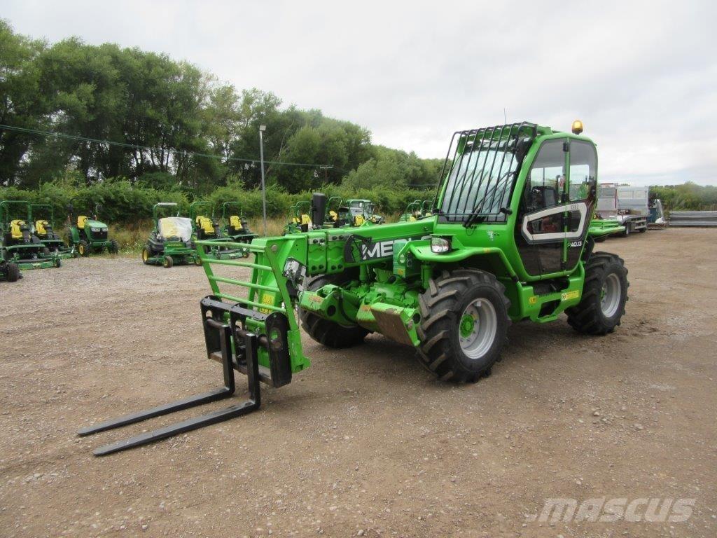 Merlo P40.13 Farm machinery
