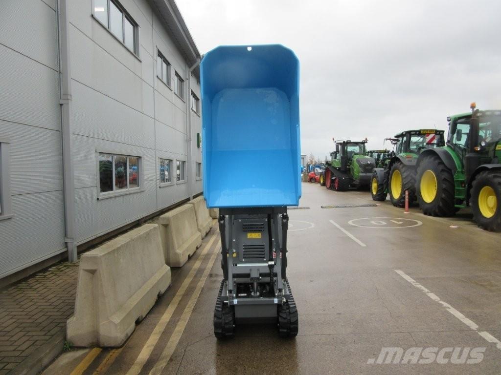 Messersi TC95 Tracked dumpers