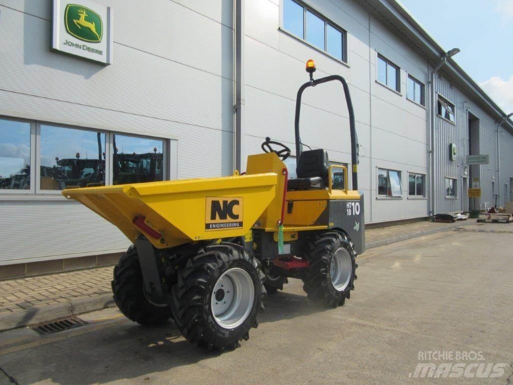 NC Engineering HT1810 Articulated Haulers