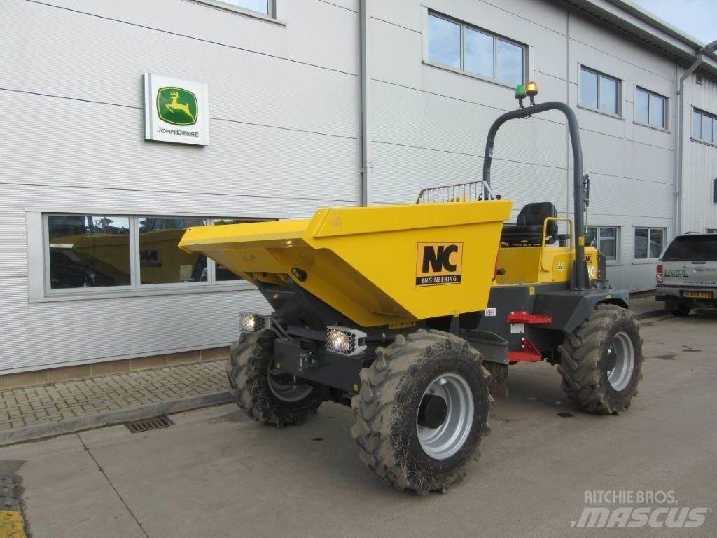 NC Engineering SW5560 Articulated Haulers
