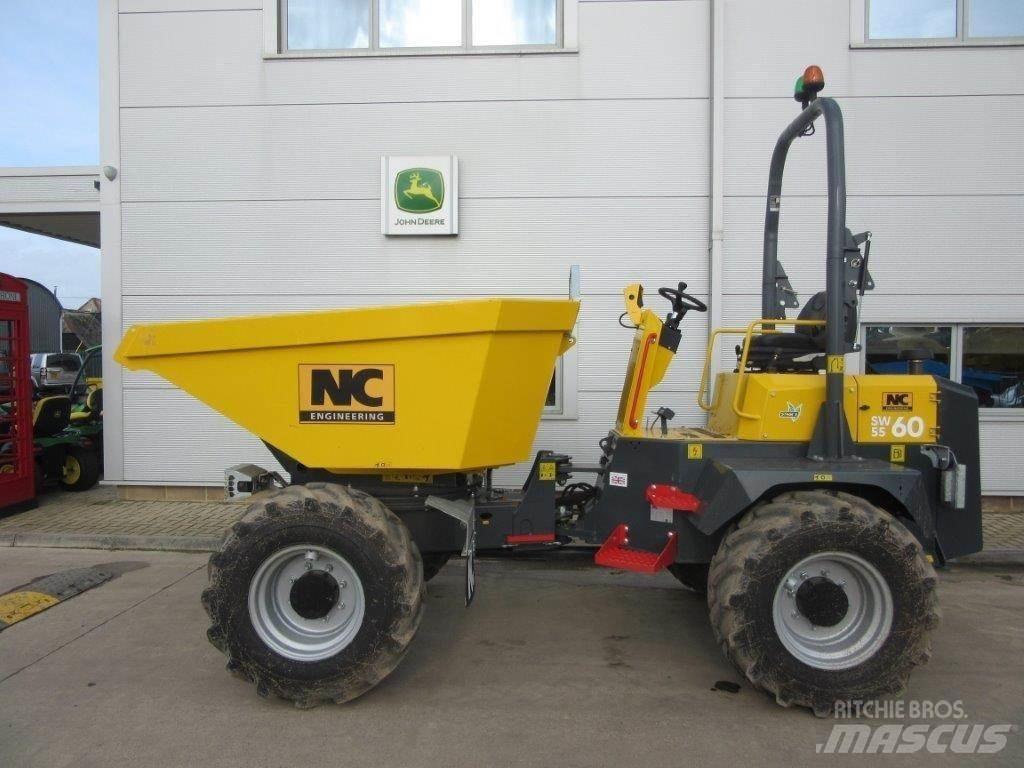 NC Engineering SW5560 Articulated Haulers