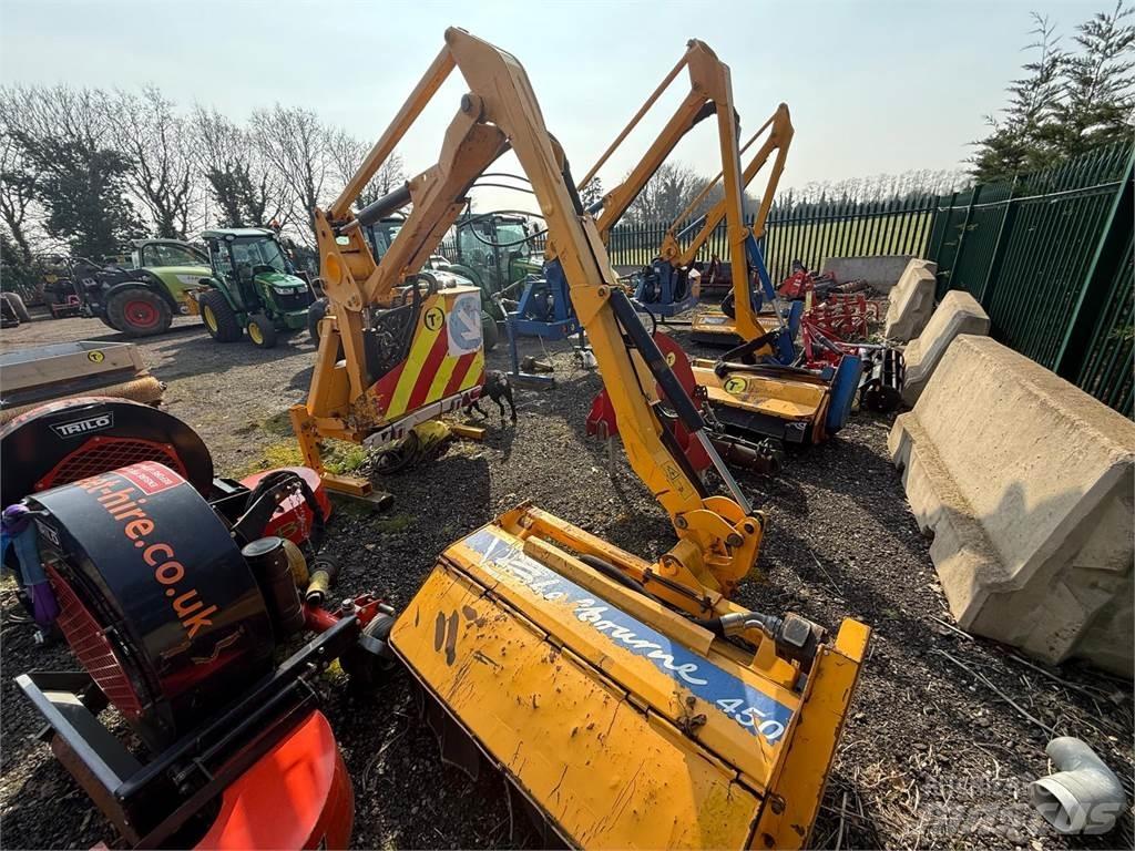 Shelbourne Reynolds 450 Hedge cutters