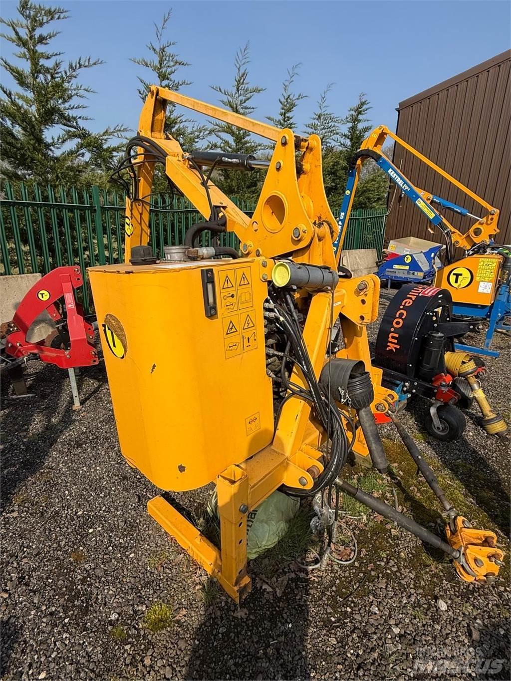 Shelbourne Reynolds 450 Hedge cutters