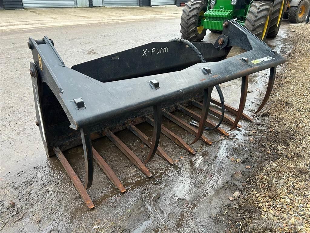 Spearhead Multicut 620 Pasture mowers and toppers
