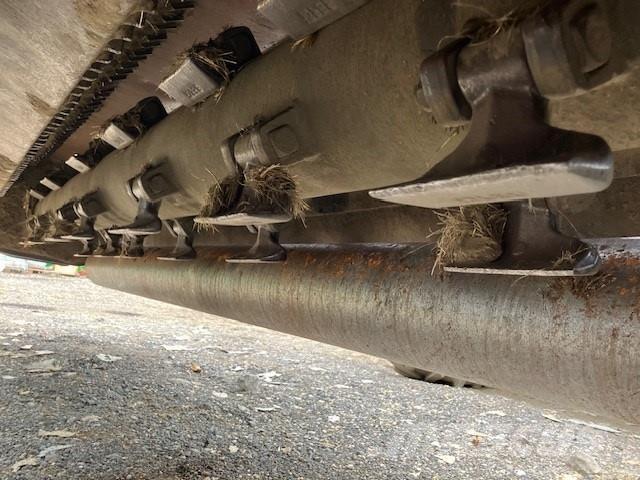 TEAGLE Dual 285 Pasture mowers and toppers