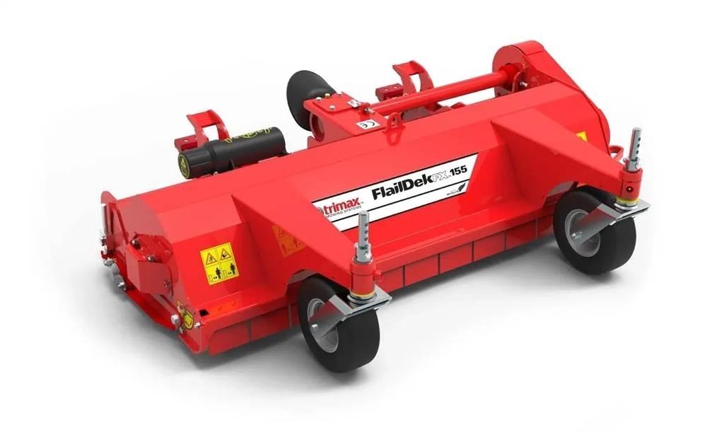 Trimax FX155 Riding mowers