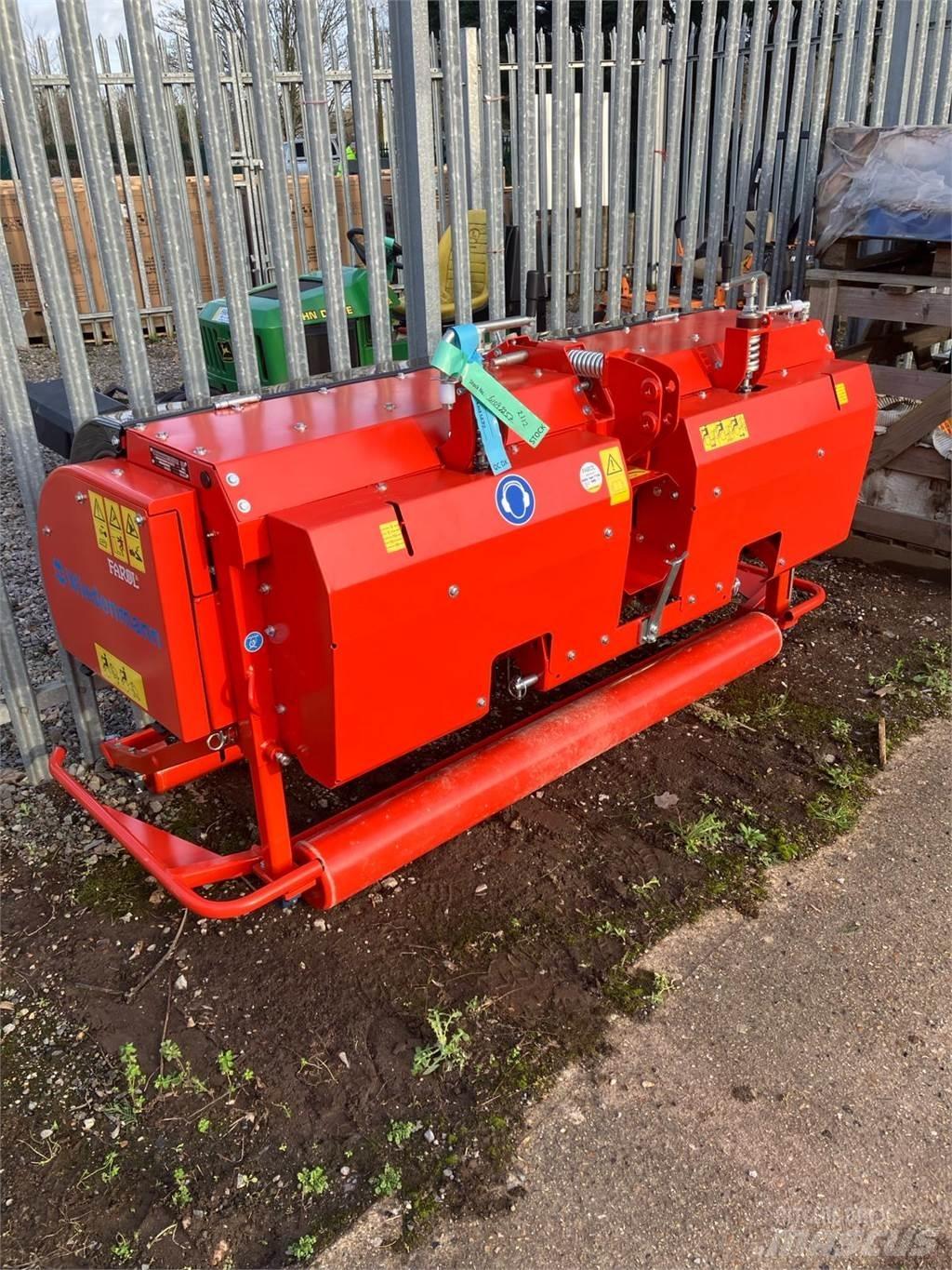 Wiedenmann GXi8 Other groundscare machines