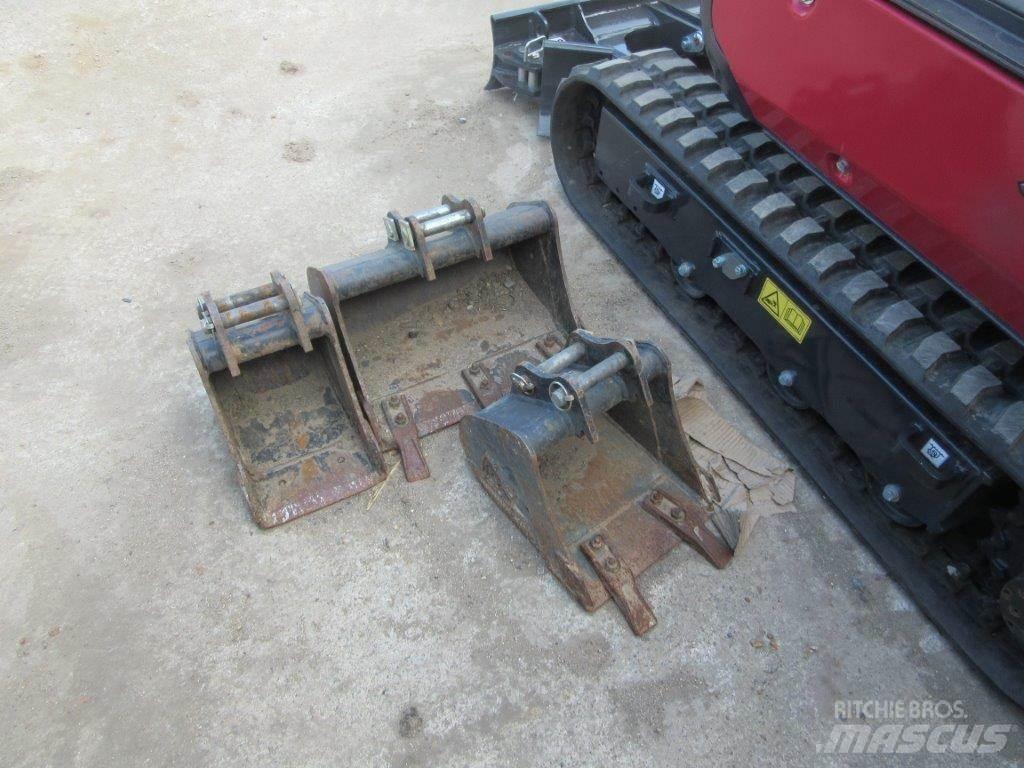 Yanmar VIO12 Crawler excavators