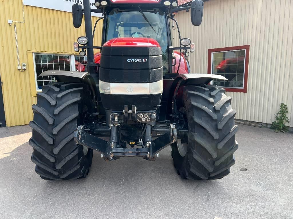 Case IH Puma 220 CVX Tractors