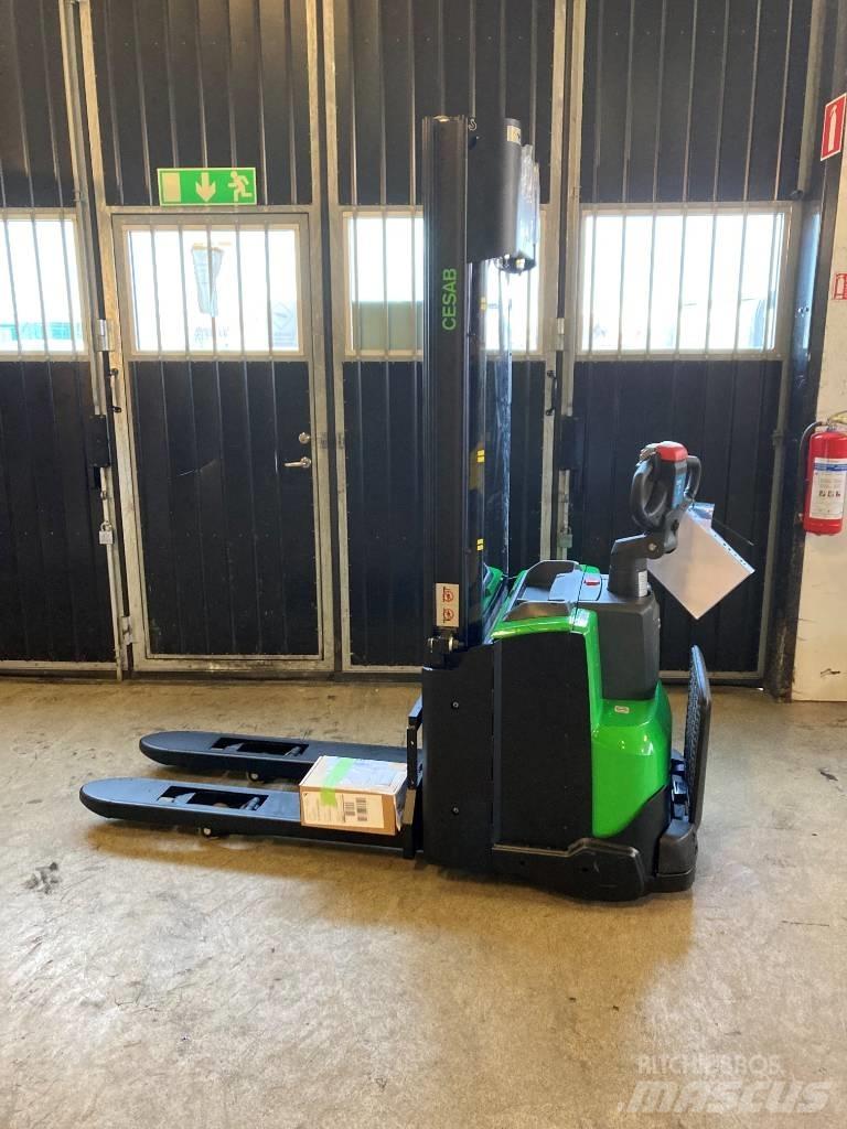 Cesab S 212 L Pedestrian stacker