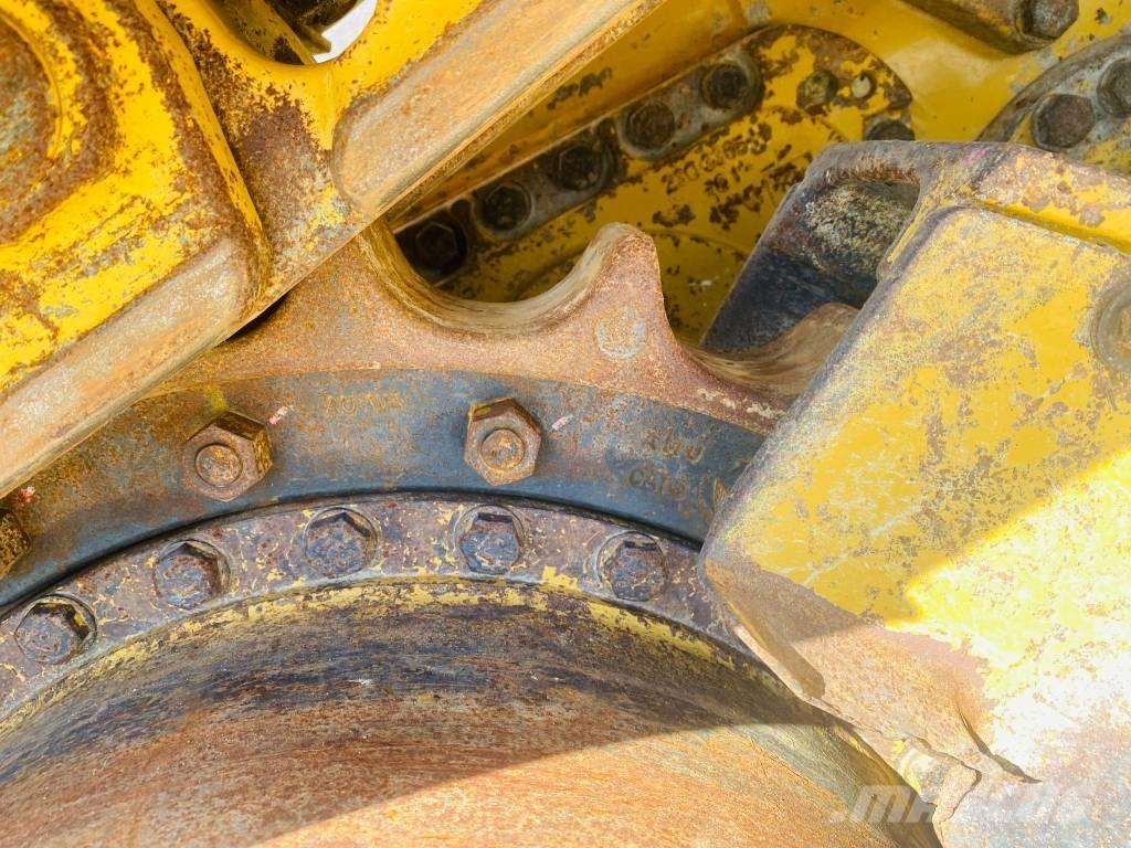 CAT 973 C Crawler loaders