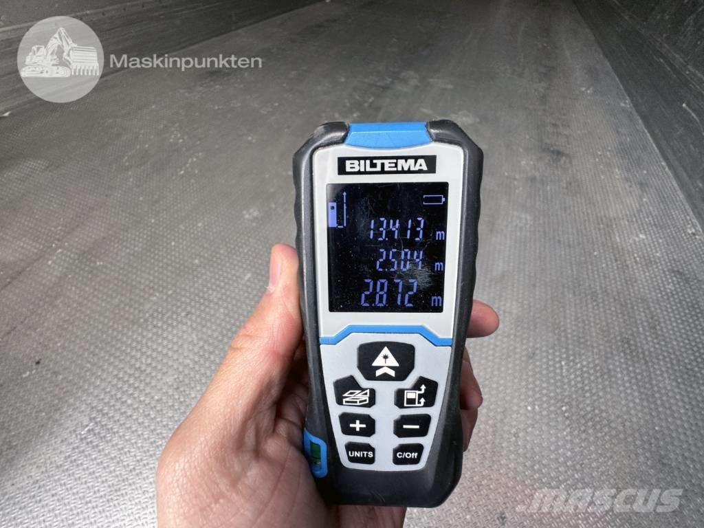 Kaupe 3 UPPE 135 Temperature controlled semi-trailers