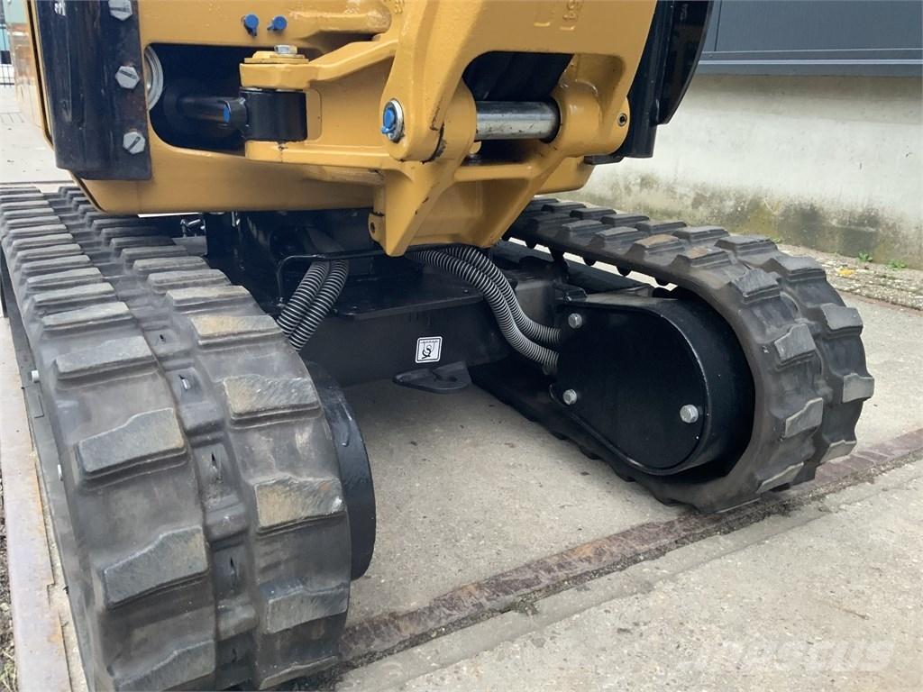 CAT 300.9 D Mini excavators < 7t (Mini diggers)