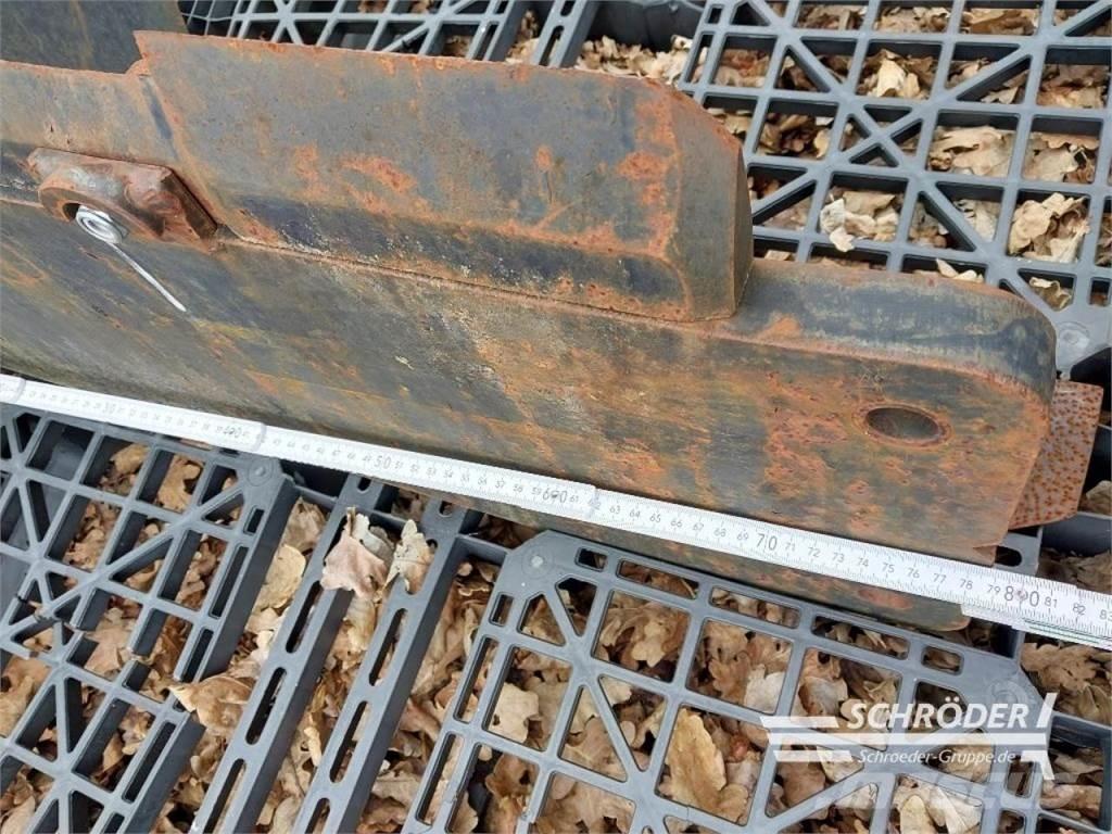  SCHAR TIEFENHAKEN Other sowing machines and accessories