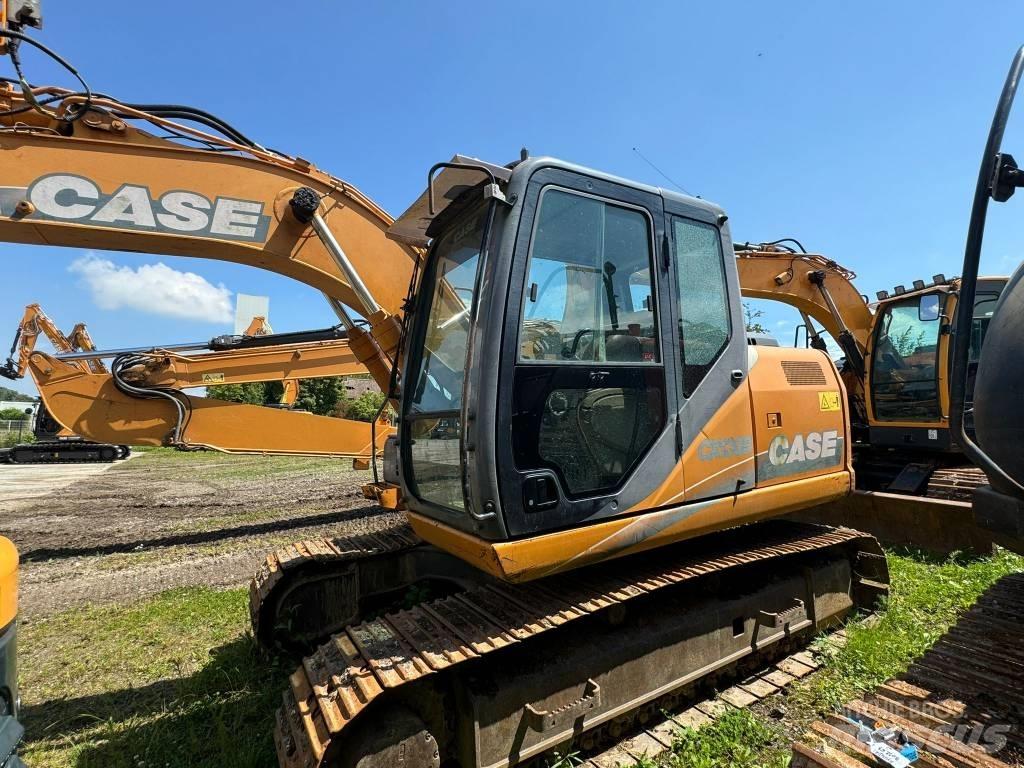 CASE CX 130 B Crawler excavators