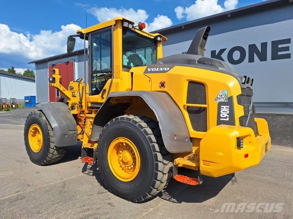 Volvo L90H  -STAGE V- Wheel loaders
