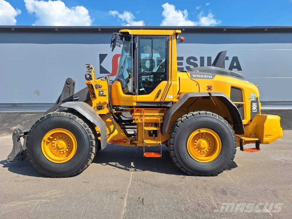 Volvo L90H  -STAGE V- Wheel loaders