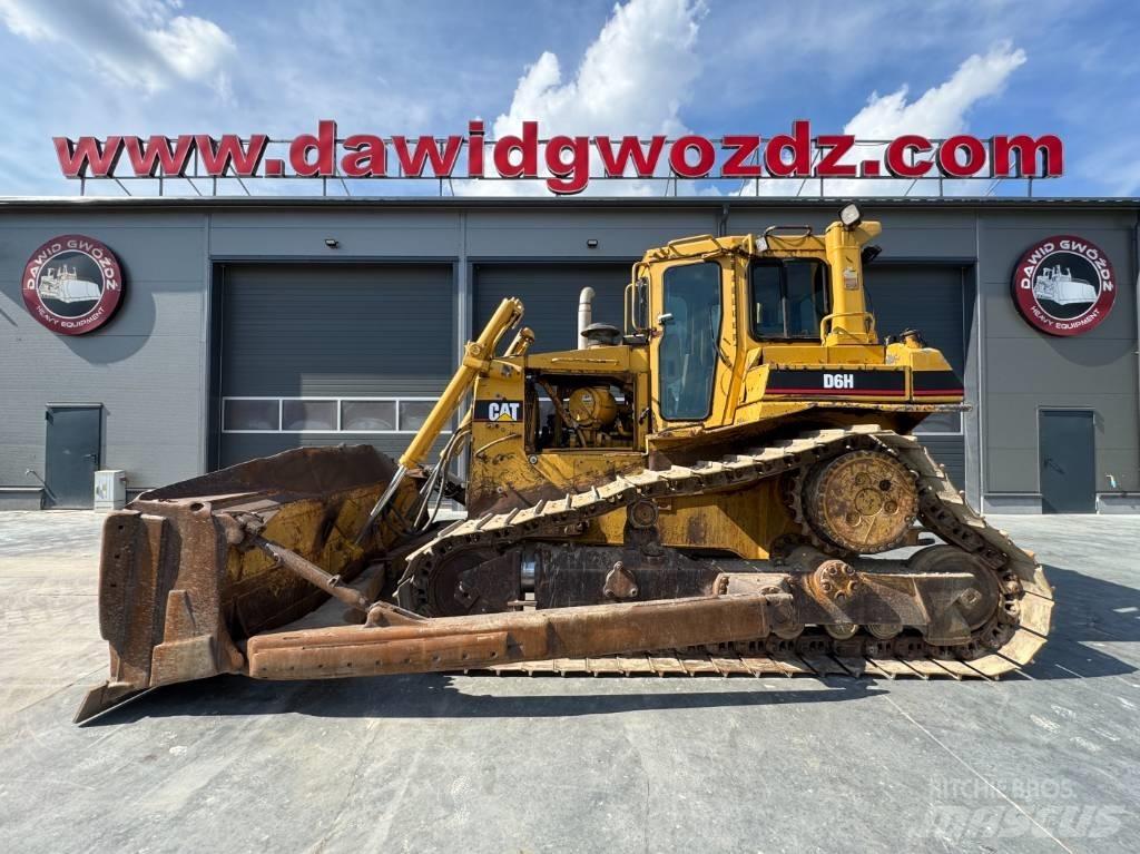 CAT D 6 H Crawler dozers
