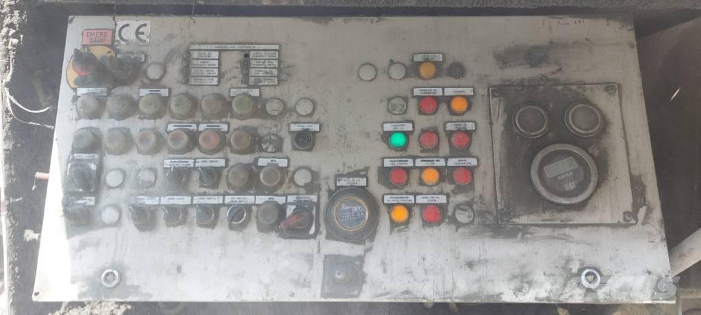 Metso LT 125 Mobile crushers