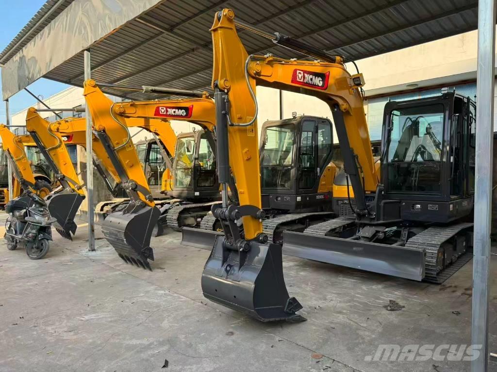 XCMG XE60G Mini excavators < 7t (Mini diggers)