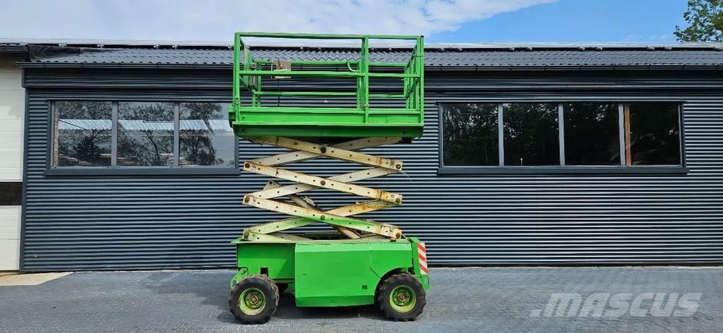 Genie GS 2665 ic Scissor lifts