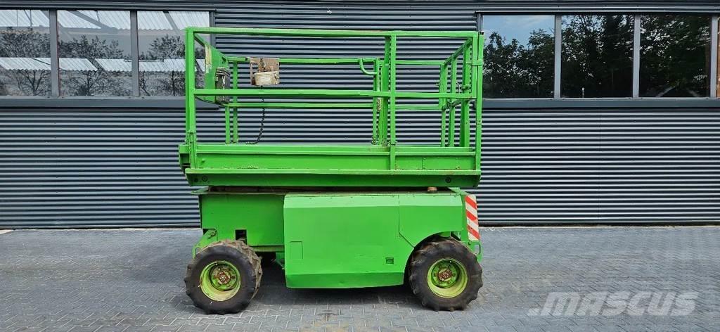 Genie GS 2665 ic Scissor lifts