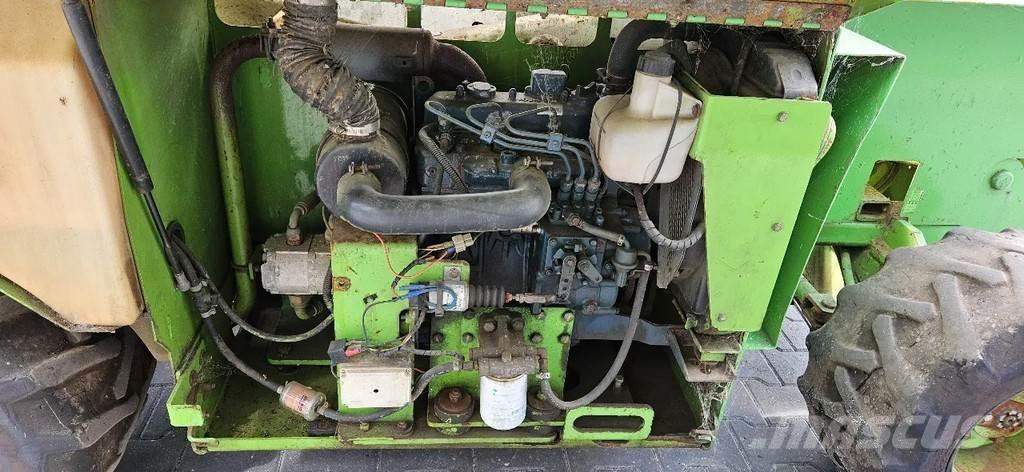 Genie GS 2665 ic Scissor lifts