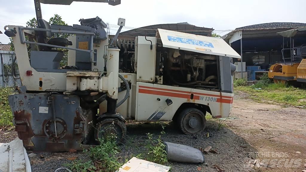 Wirtgen W130H Asphalt cold milling machines