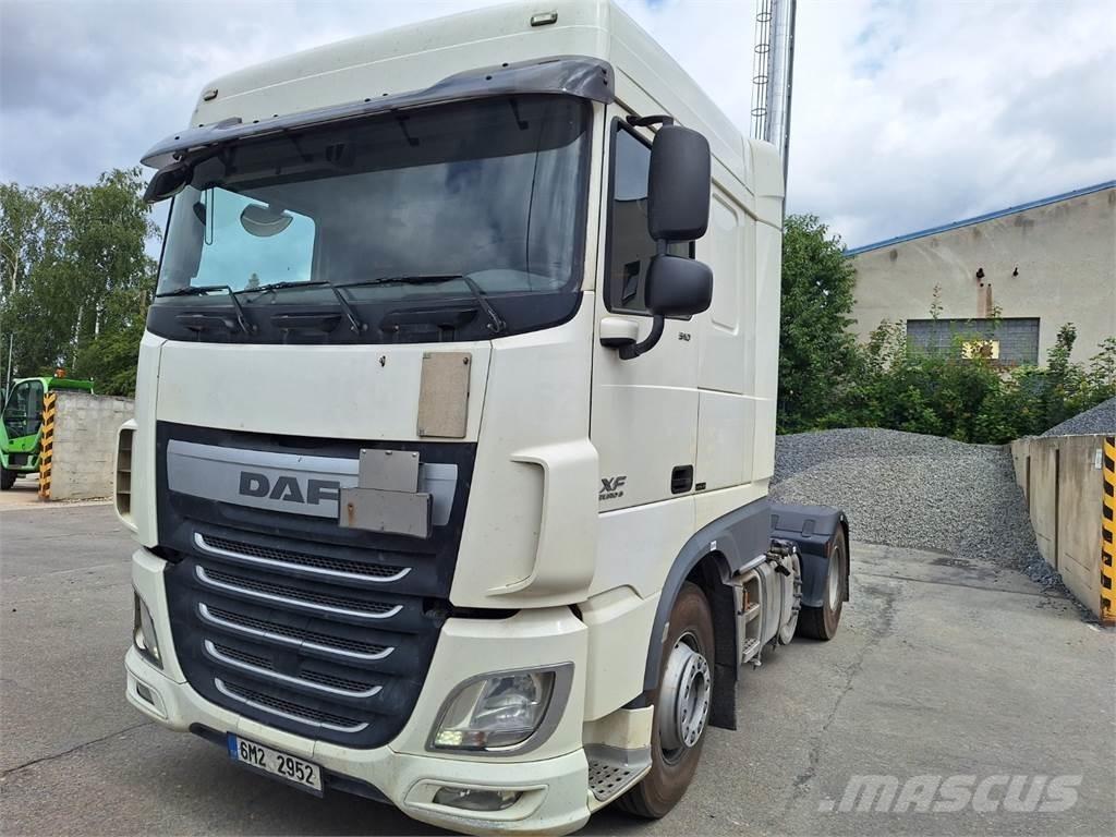 DAF XF 510 FTP 6X2 Prime Movers