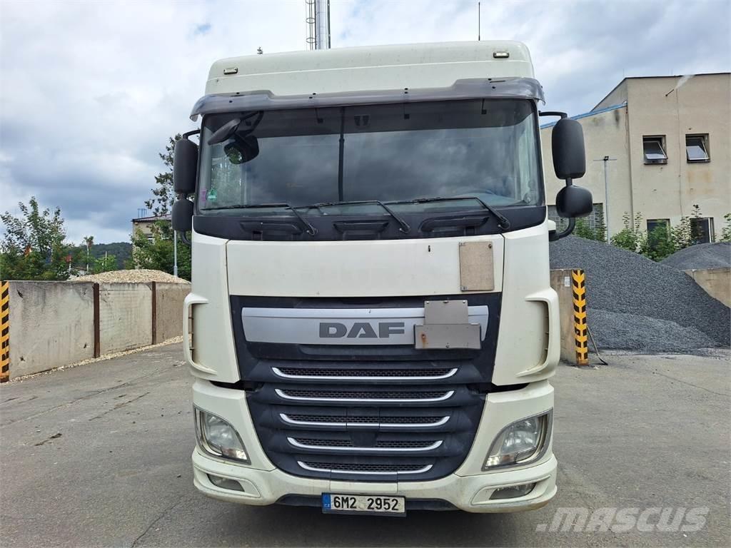 DAF XF 510 FTP 6X2 Prime Movers