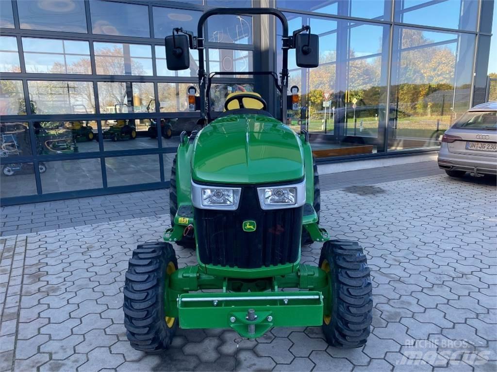 John Deere 3046R Tractors