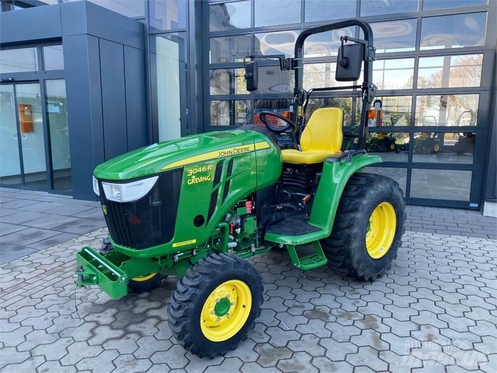 John Deere 3046R Tractors