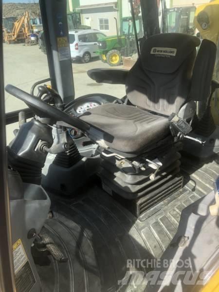 New Holland B 110 C Backhoe