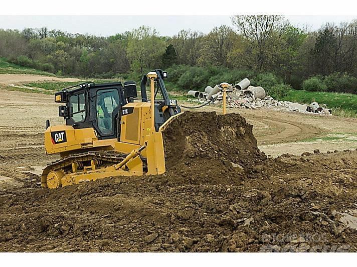 CAT D7E Crawler dozers
