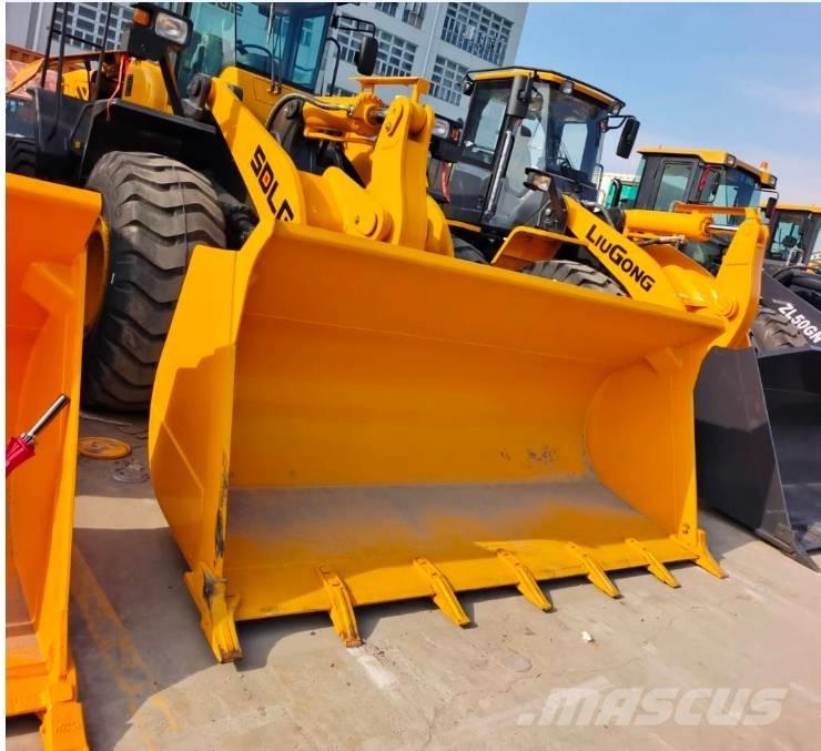 SDLG LG 958 L Wheel loaders
