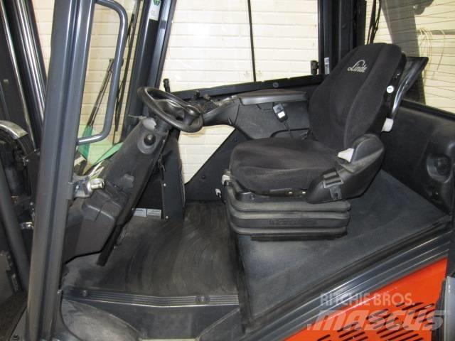 Linde H20D 600 Diesel trucks